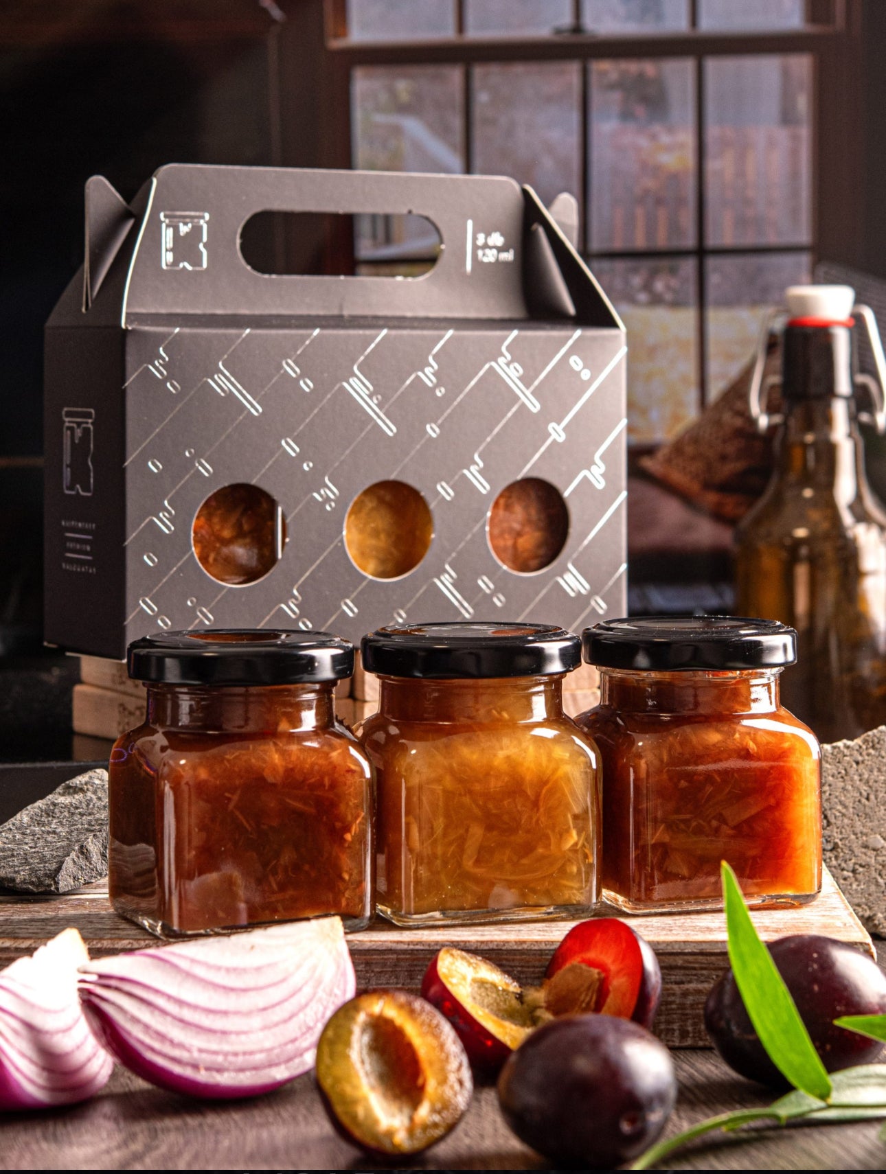 Prémium hagymalekvár válogatás