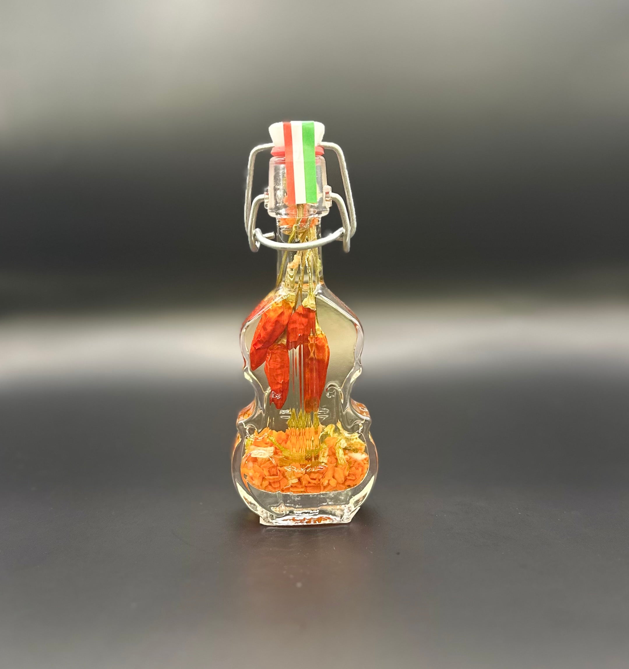 Fűszeres díszüveg olaj 0.1 L