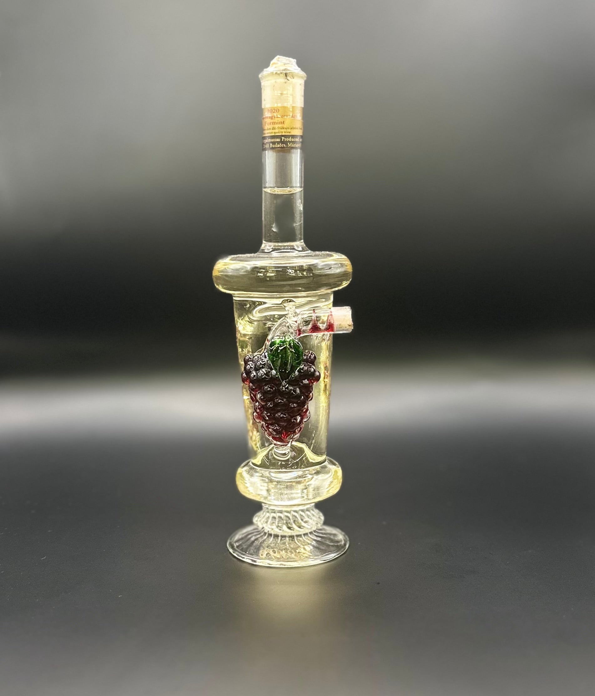 Furmint+Vörösborral Töltött Szőlőfürt 0.1 L