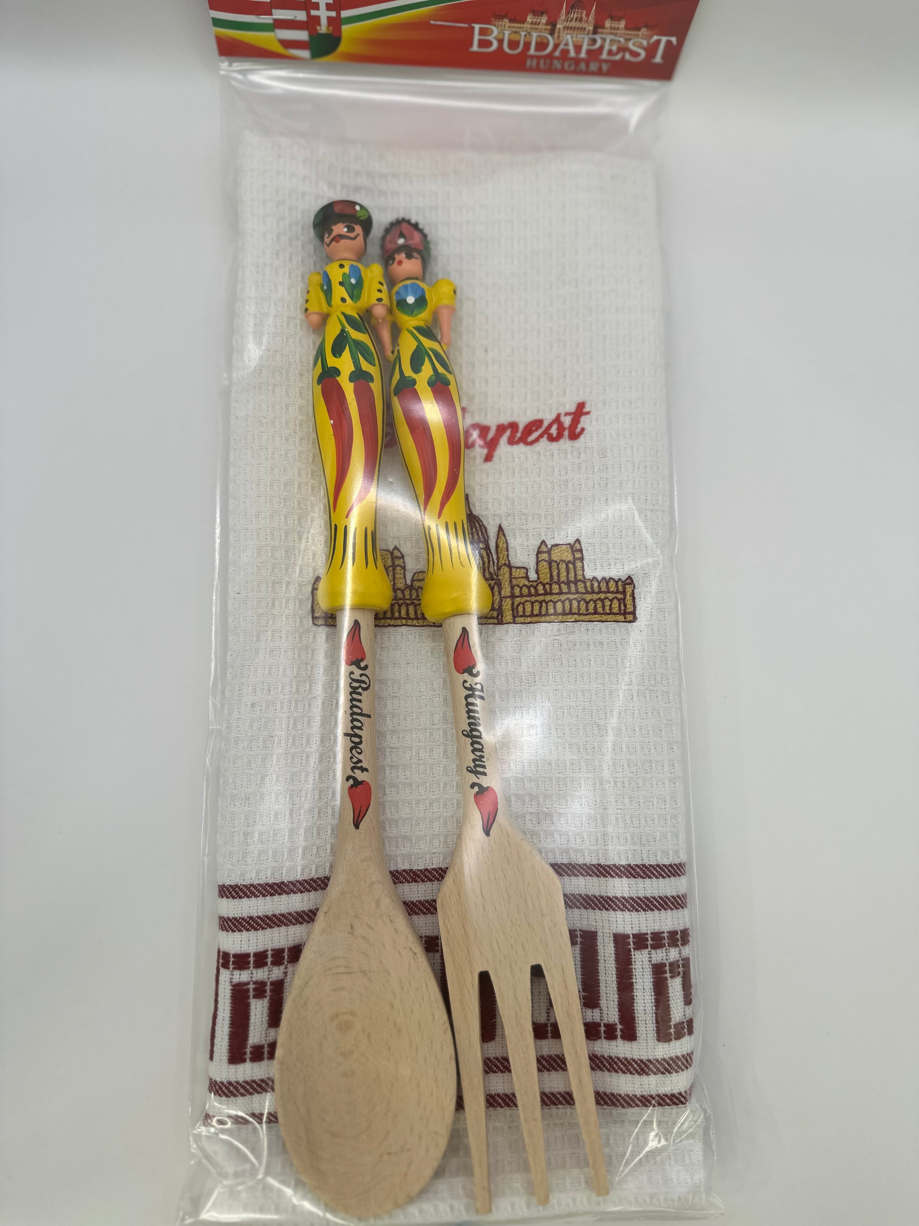 Konyharuha+fakanál+villa