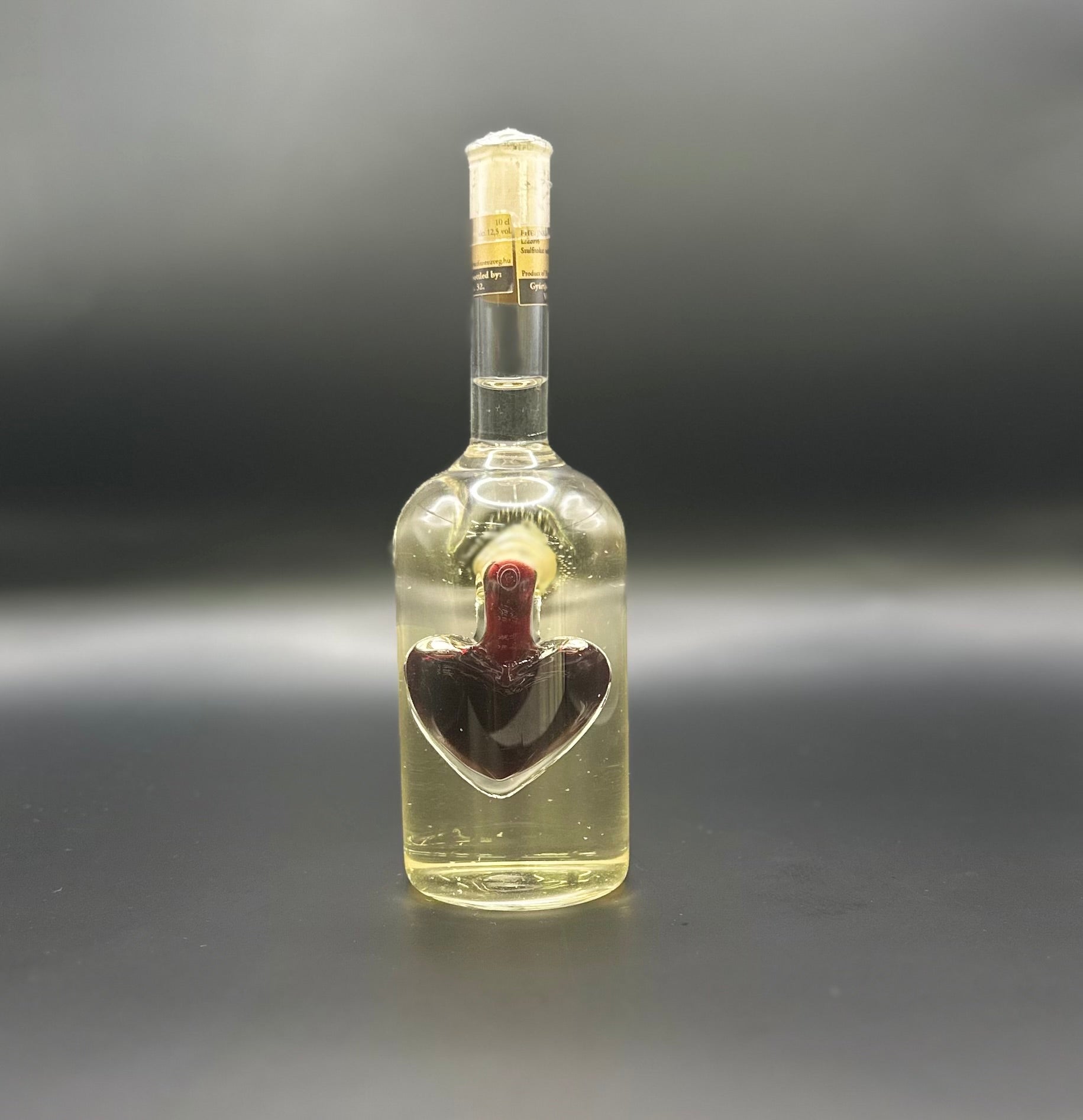 Henger Palack Belül Szívvel 0.1 L