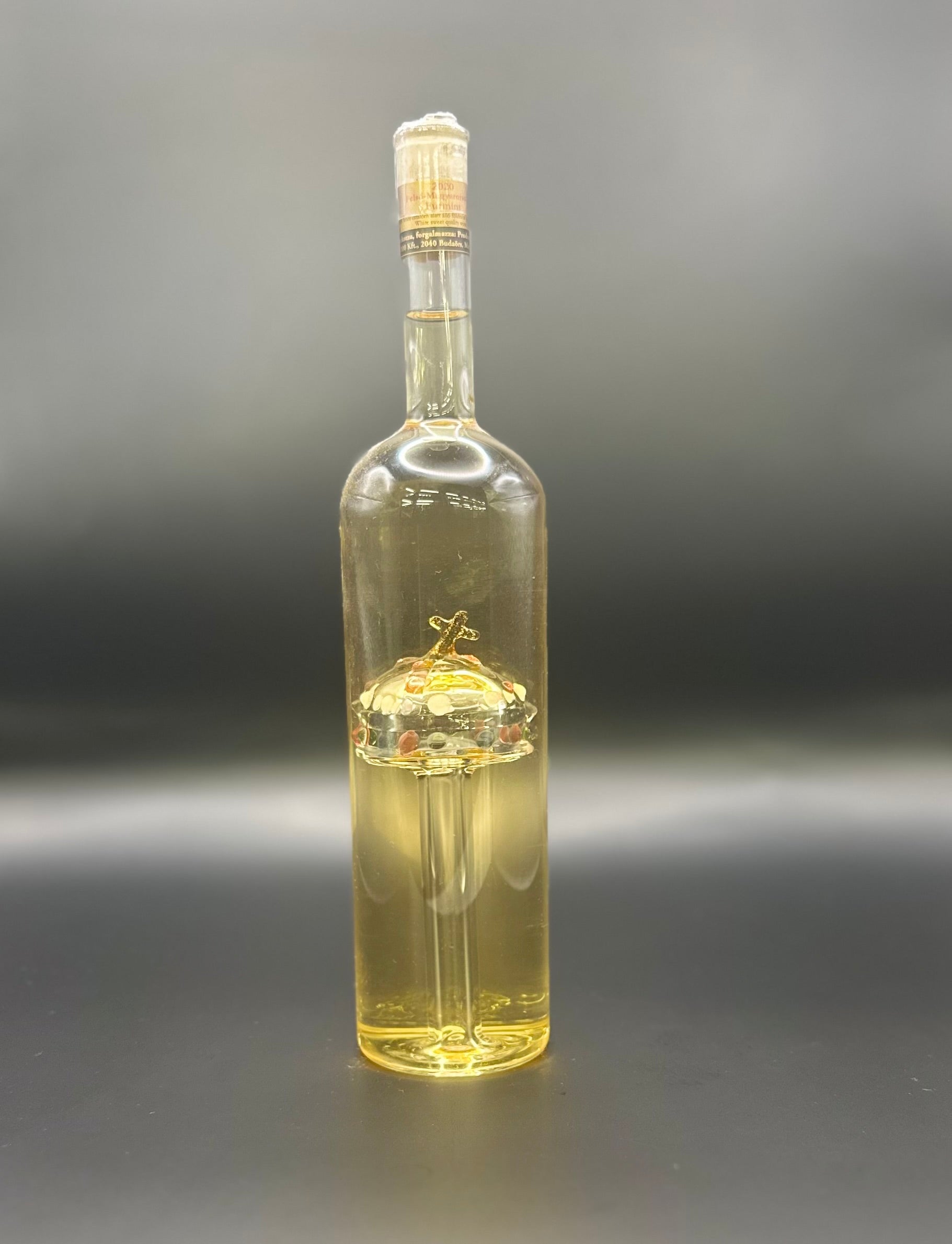 Magyar Korona palack 0.2 L