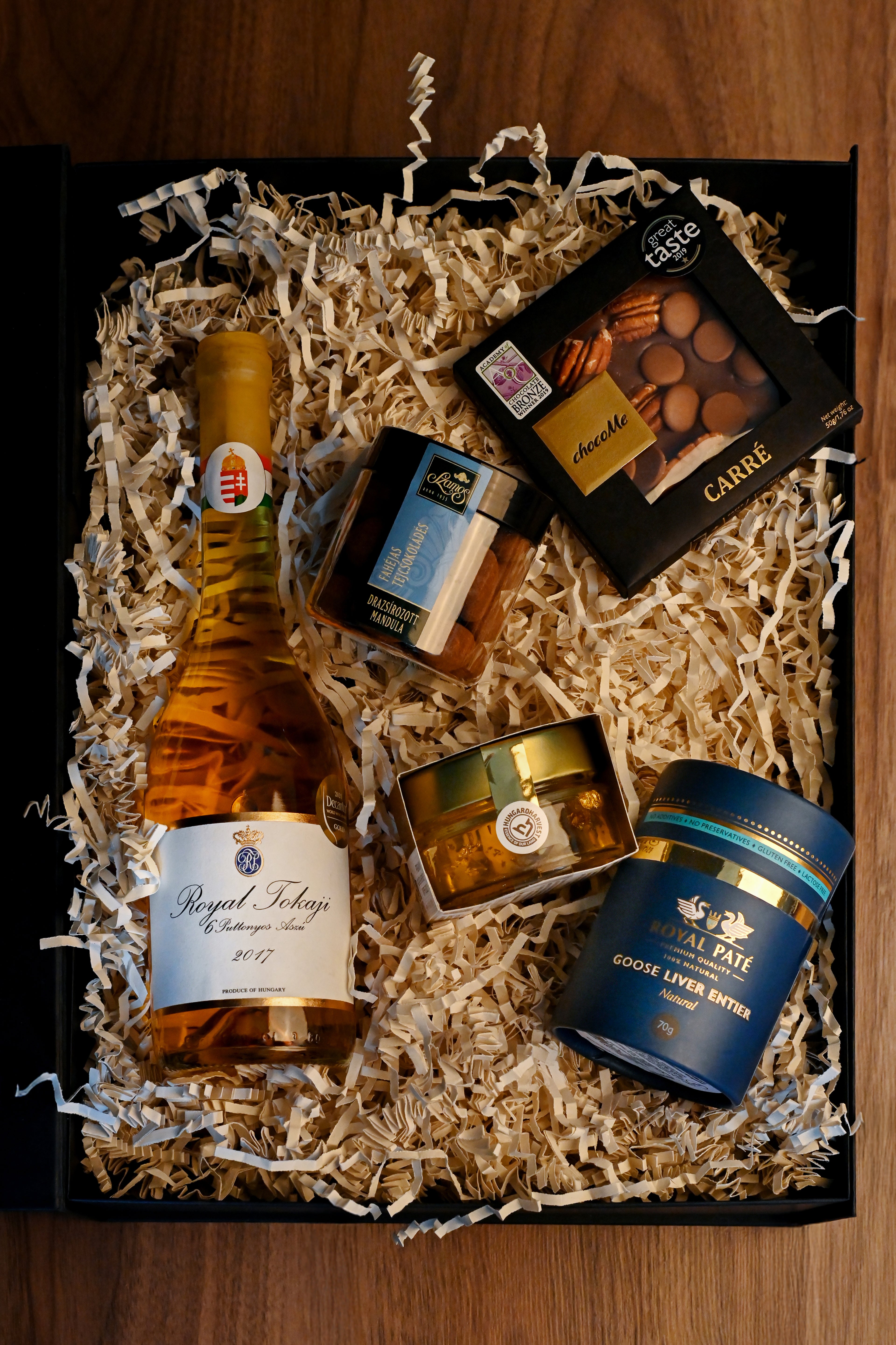 Royal Tokaji Ajándékcsomag – Prémium Válogatás