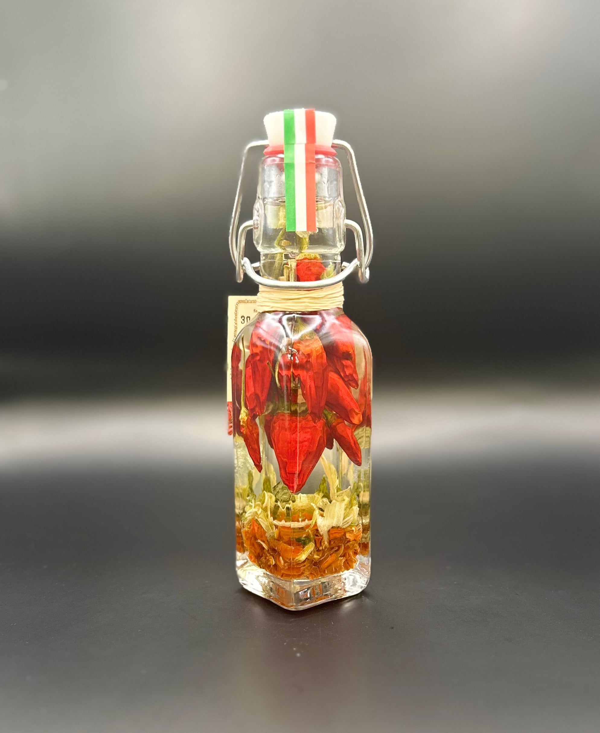 Fűszeres díszüveg olaj 0.1 L