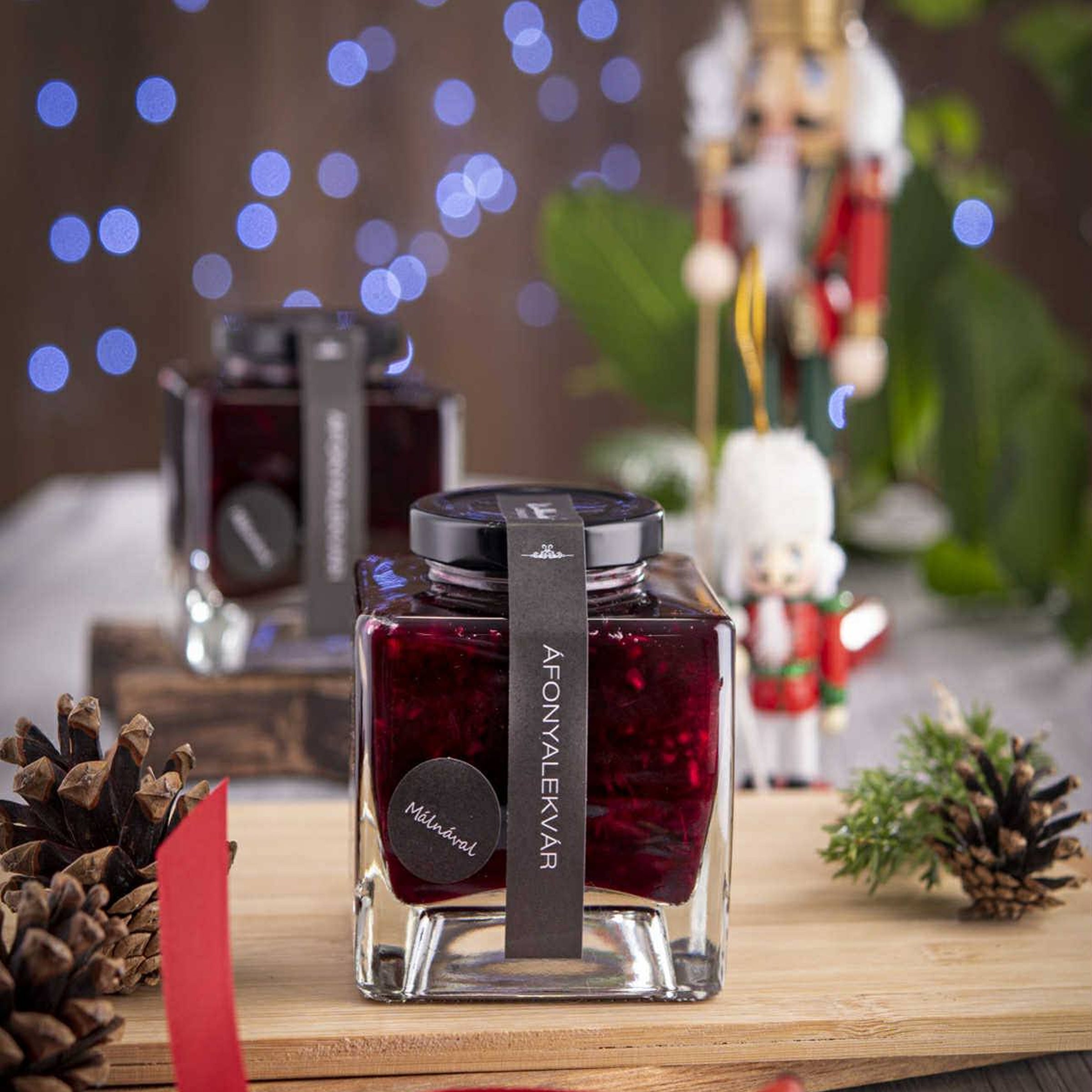 Premium Áfonya Lekvár